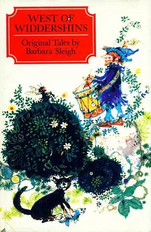 West of Widdershins by Barbara Sleigh
