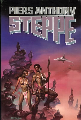 Steppe by Piers Anthony