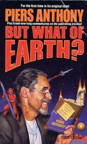 But What of Earth? by Piers Anthony, Robert Coulson