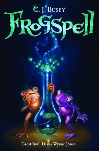 Frogspell