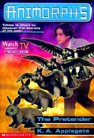The Pretender (Animorphs #23) by K. A. Applegate