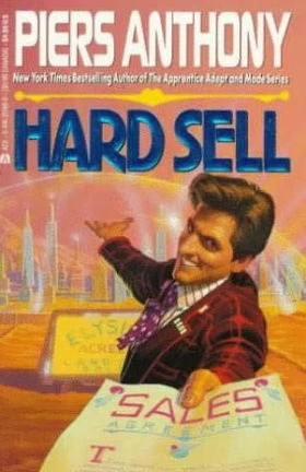 Hard Sell by Piers Anthony