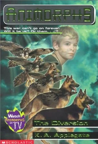 The Diversion (Animorphs #49) by K. A. Applegate