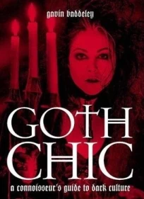 Goth Chic: A Connoisseur's Guide To Dark Culture by Gavin Baddeley