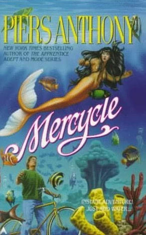 Mercycle by Piers Anthony