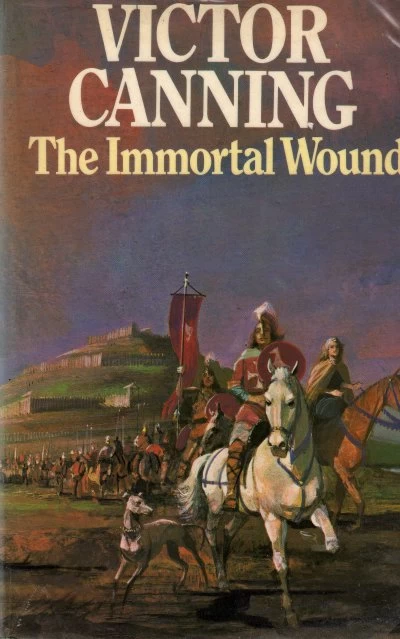 The Immortal Wound