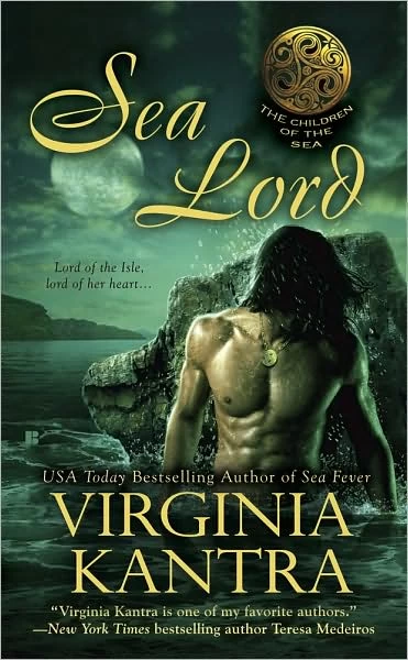 Sea Lord (The Children of the Sea #3) by Virginia Kantra