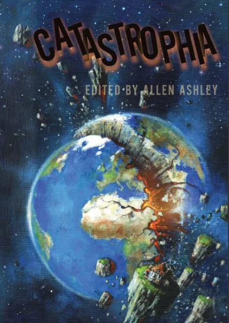 Catastrophia by Allen Ashley