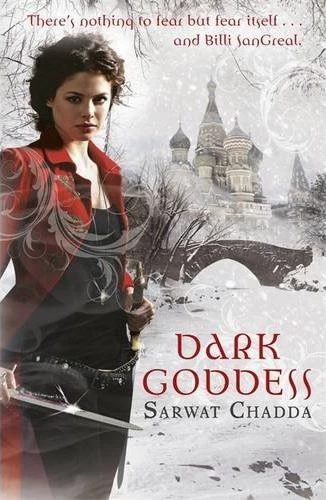 Dark Goddess (Billi SanGreal #2) by Sarwat Chadda