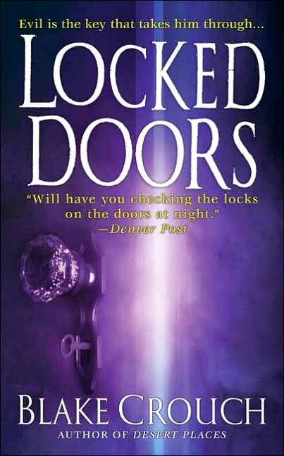 Locked Doors by Blake Crouch