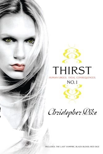 Thirst No. 1: The Last Vampire, Black Blood and Red Dice