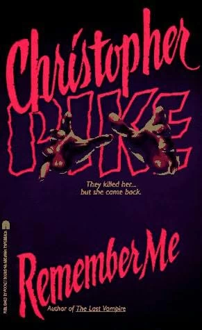 Remember Me (Remember Me #1) by Christopher Pike