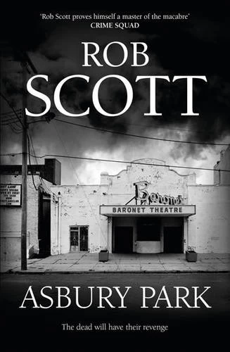 Asbury Park (Sailor Doyle #2) by Rob Scott