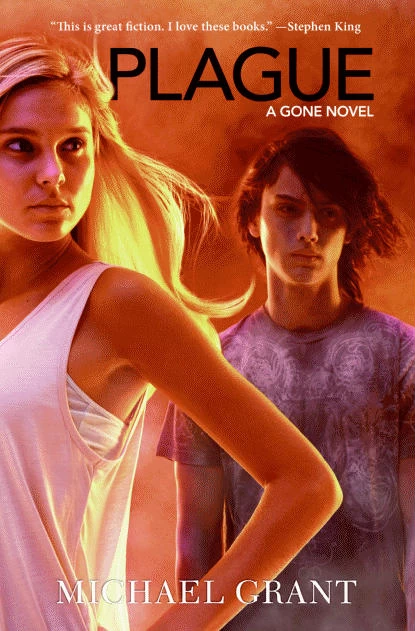 Plague (Gone #4) by Michael Grant