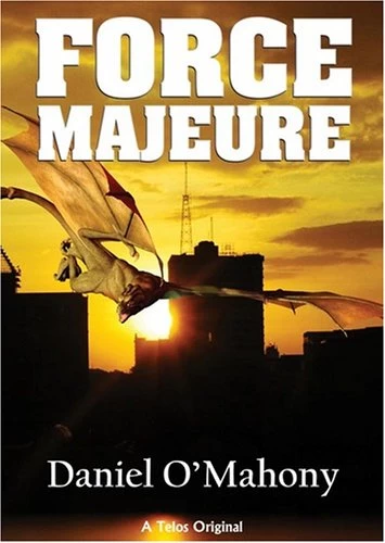 Force Majeure by Daniel O'Mahony