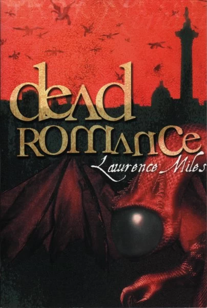 Dead Romance (Doctor Who: The New Adventures - NA #19) by Lawrence Miles