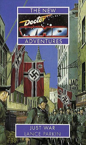 Just War (Doctor Who: The New Adventures #46) by Lance Parkin