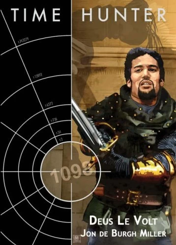 Deus Le Volt (Time Hunter #8) by Jon de Burgh Miller