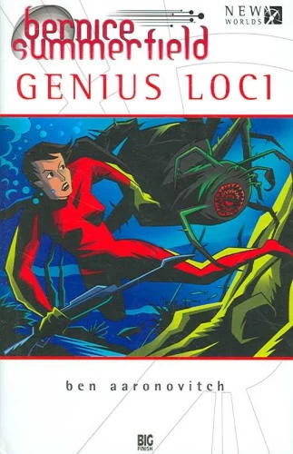 Genius Loci (Professor Bernice Summerfield) by Ben Aaronovitch