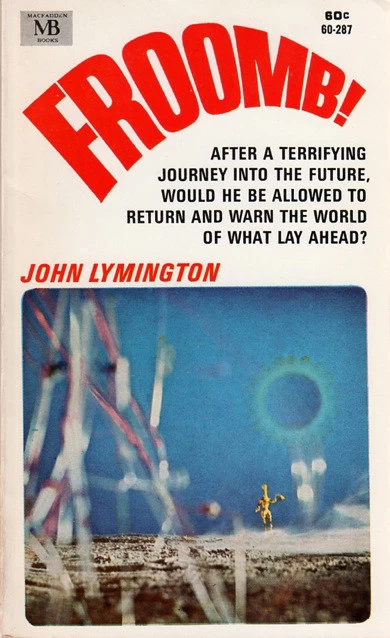 Froomb! by John Lymington