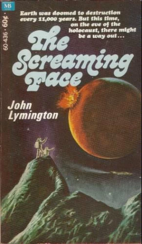 The Screaming Face by John Lymington
