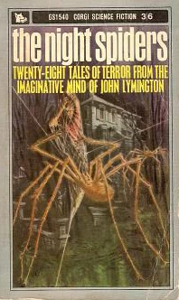 The Night Spiders by John Lymington
