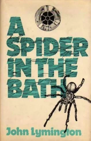 A Spider in the Bath by John Lymington