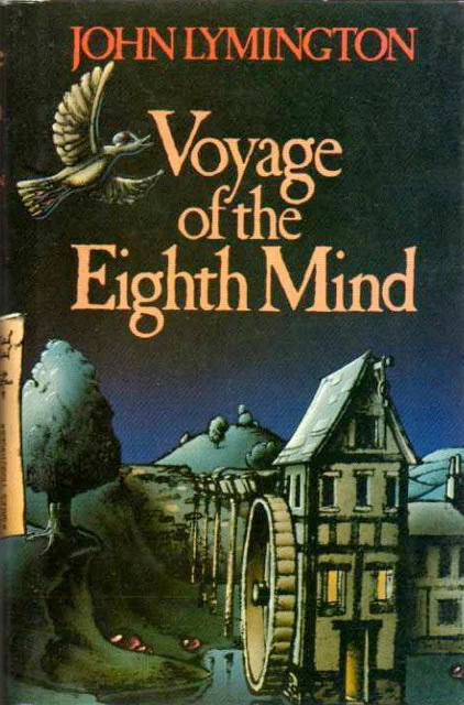 Voyage of the Eighth Mind by John Lymington