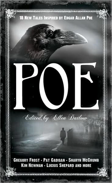 Poe by Ellen Datlow