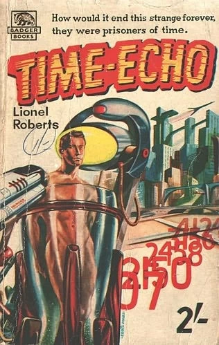 Time-Echo by Lionel Roberts