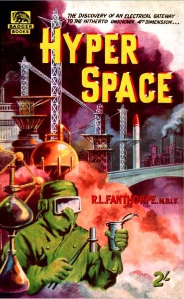 Hyper Space by R. L. Fanthorpe