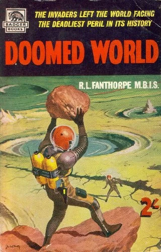 Doomed World by R. L. Fanthorpe