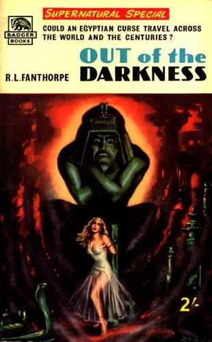 Out of the Darkness by R. L. Fanthorpe