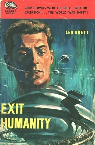 Exit Humanity by Leo Brett