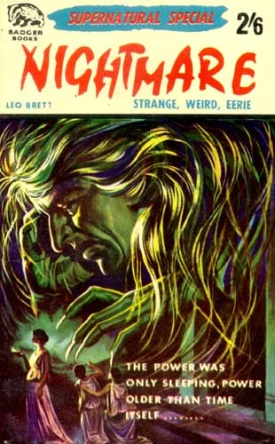 Nightmare by Leo Brett