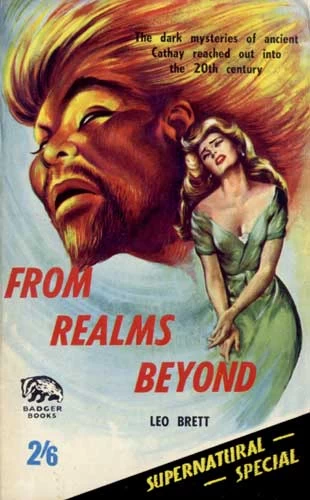 From Realms Beyond by Leo Brett