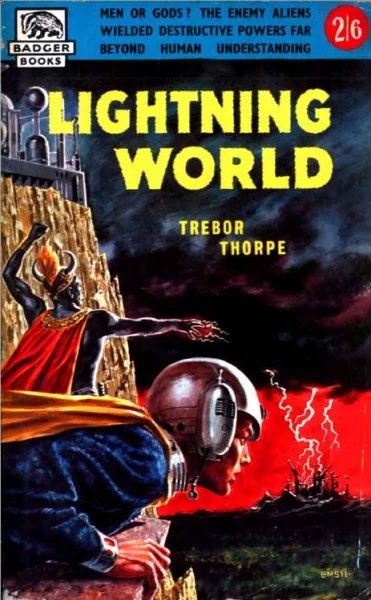 Lightning World by Trebor Thorpe