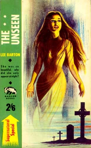The Unseen by Lee Barton