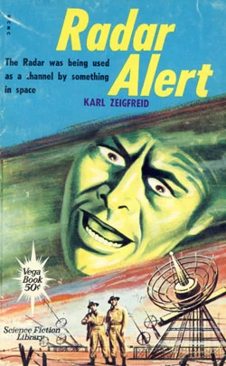 Radar Alert by Karl Zeigfreid