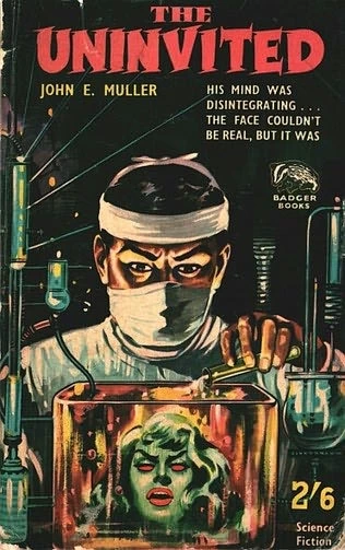 The Uninvited by John E. Muller