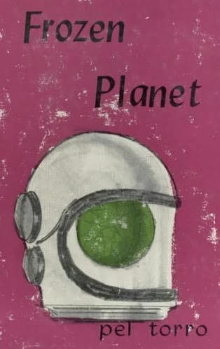 Frozen Planet by Pel Torro