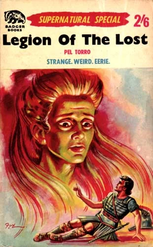 Legion of the Lost by Pel Torro