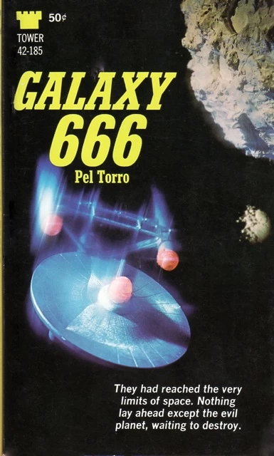 Galaxy 666 by Pel Torro