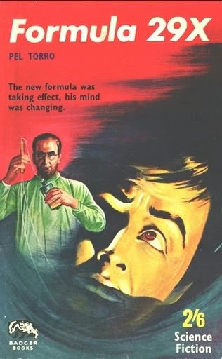 Formula 29X by Pel Torro