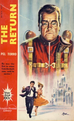 The Return by Pel Torro
