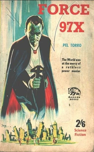 Force 97X by Pel Torro