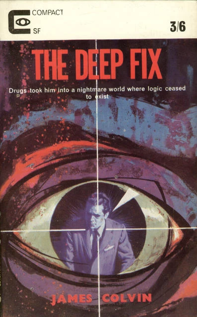 The Deep Fix by James Colvin