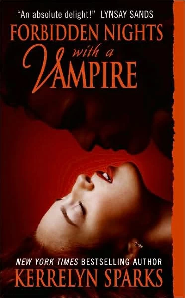 Forbidden Nights with a Vampire (Love at Stake #7) by Kerrelyn Sparks