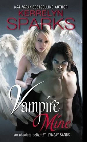 Vampire Mine (Love at Stake #10) by Kerrelyn Sparks