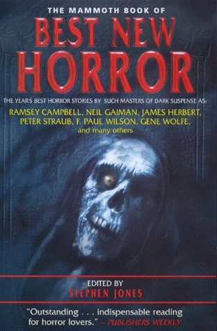 The Mammoth Book of Best New Horror 11 (Best New Horror #11) by Stephen Jones